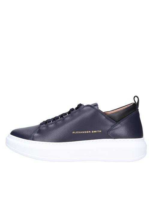 Collezioni 2024 ALEXANDER SMITH uomo Ginevra calzature
